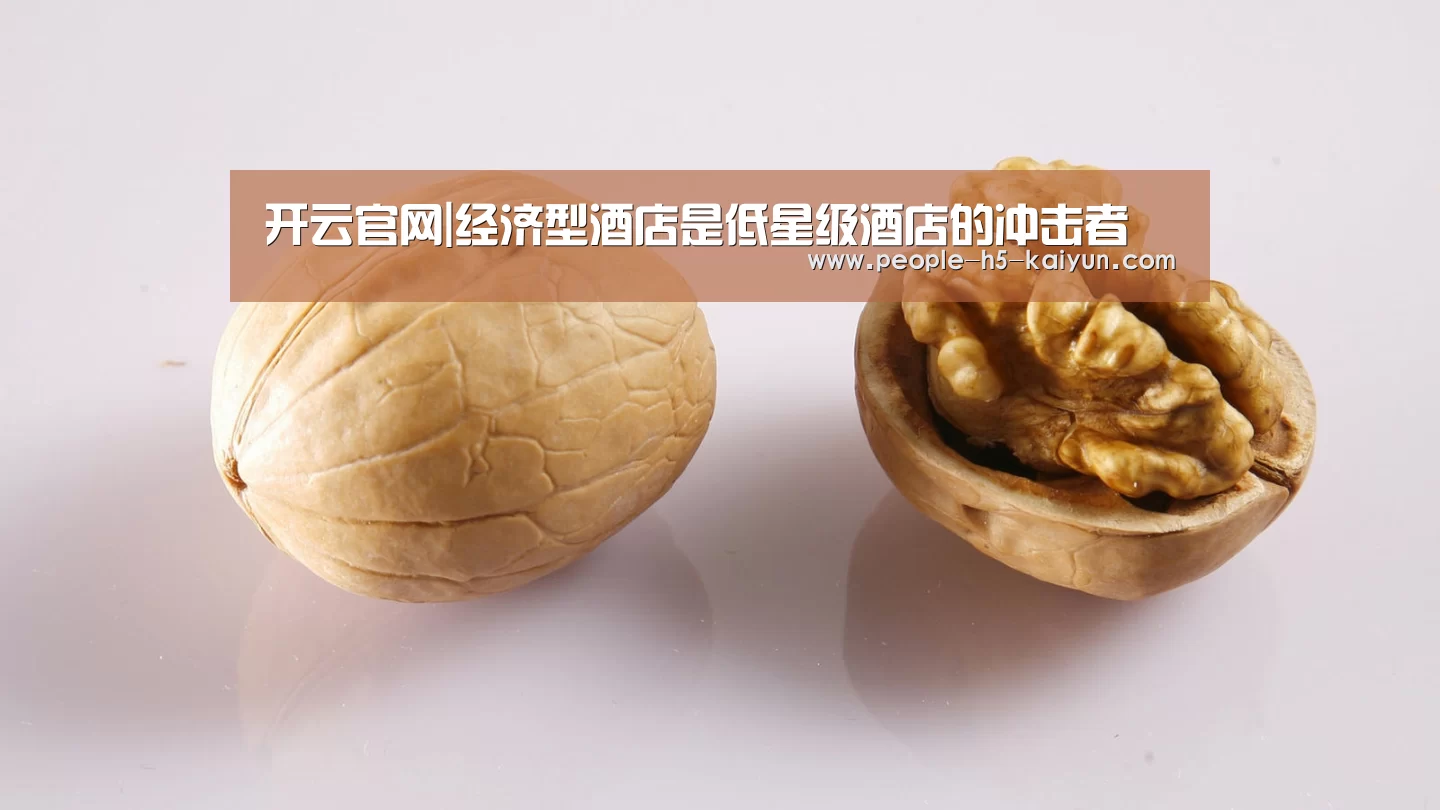 开云官网|经济型酒店是低星级酒店的冲击者(图1) 开云官方入口